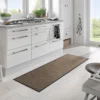 Durvju paklājiņš Taupe - Thumbnail Image 10