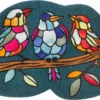 Dekoratīvais paklājiņš Morning Choir - Thumbnail Image 1