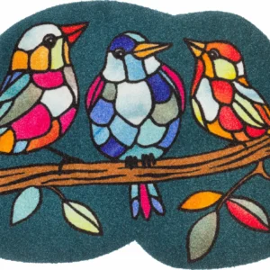 Dekoratīvais paklājiņš Morning Choir