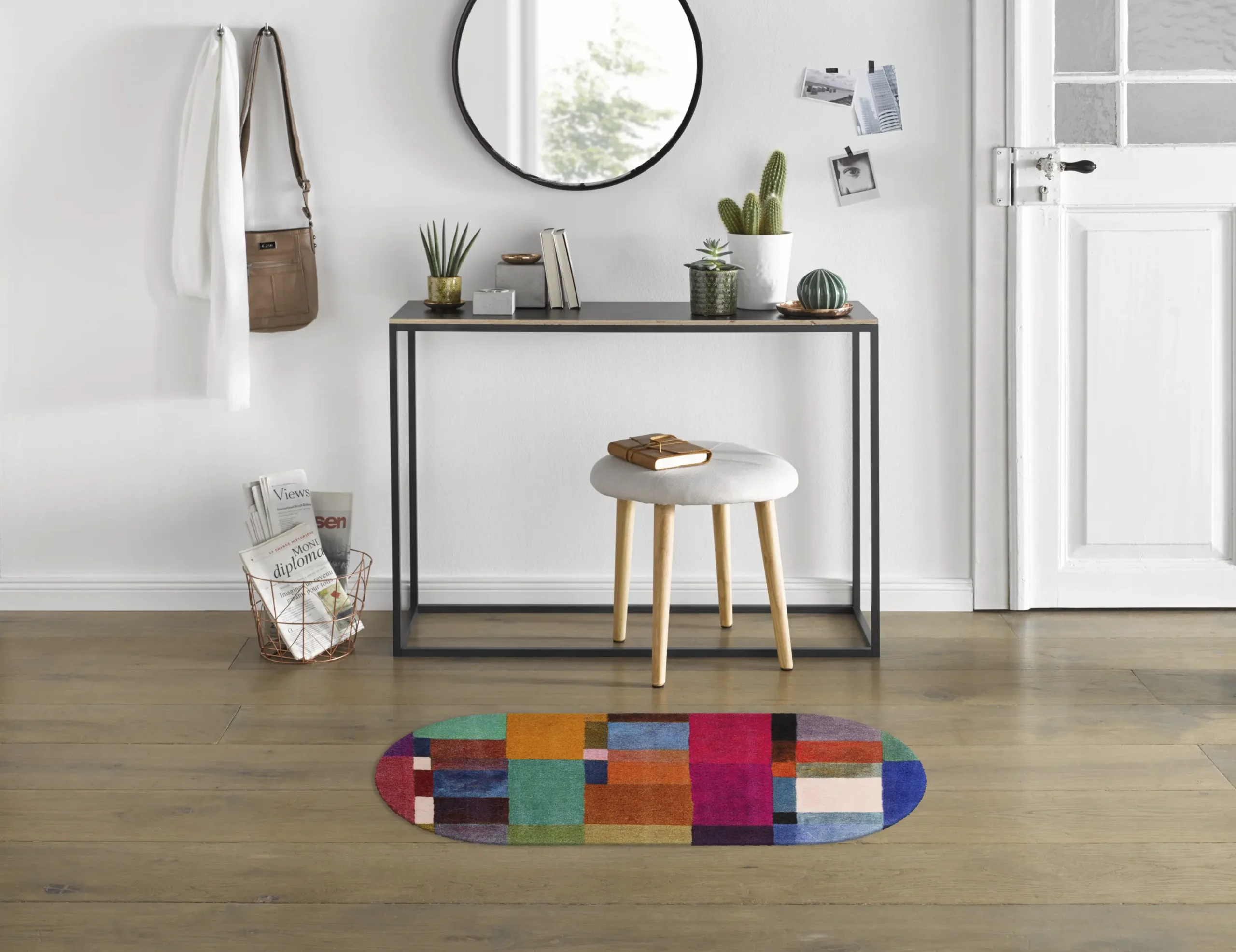 Dekoratīvais paklājiņš Mosaique - Image 3