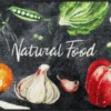 Paklāja celiņš Natural Food - Thumbnail Image 1