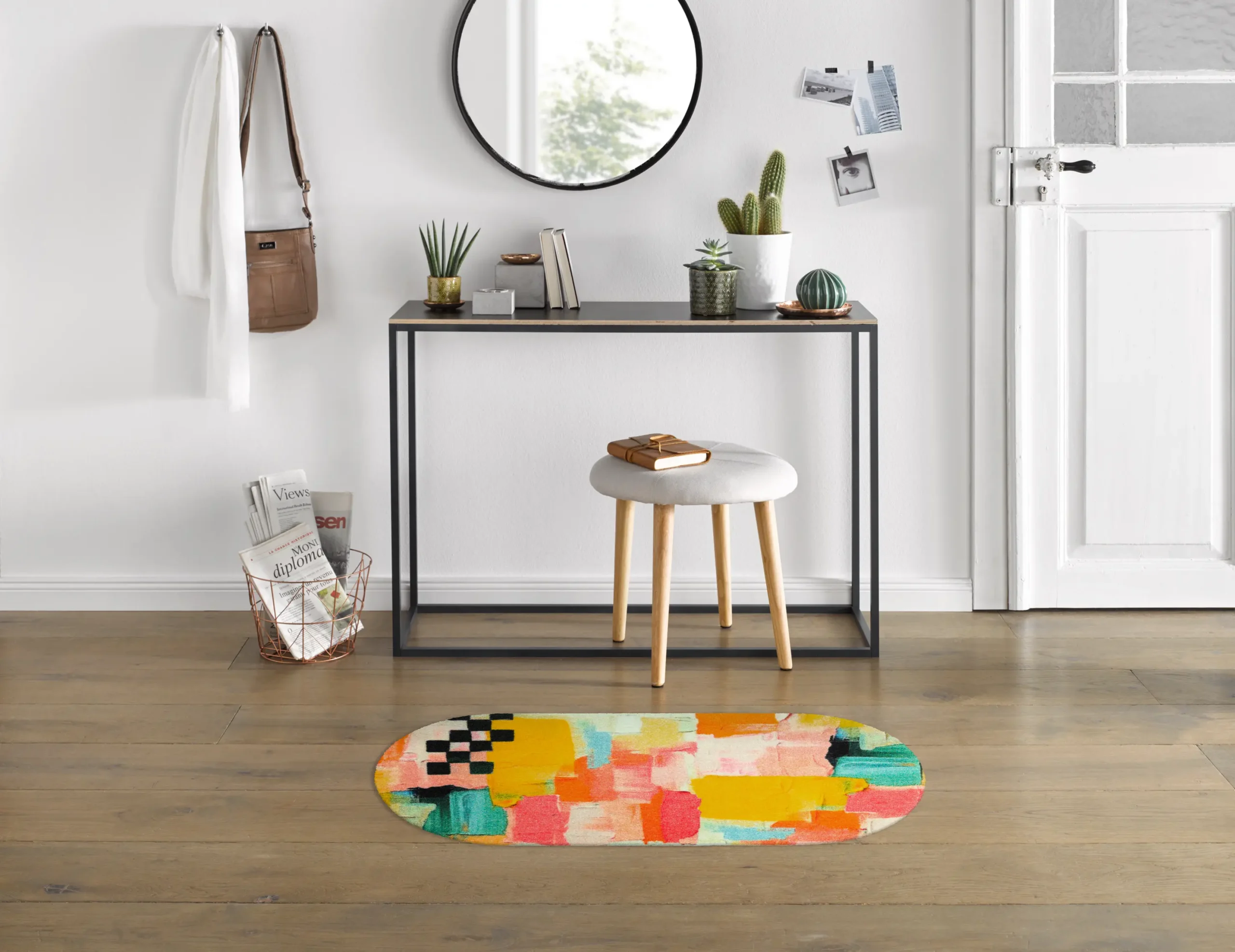 Dekoratīvais paklājiņš Paintshape - Image 3