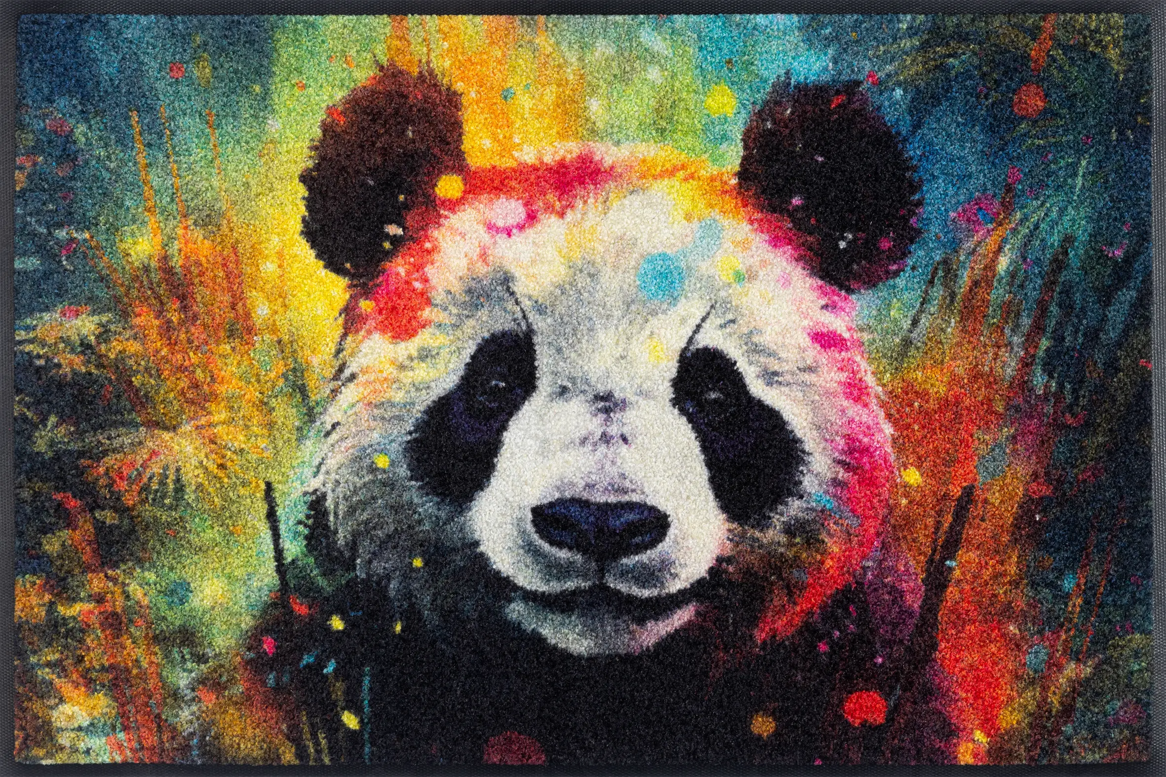 Durvju paklājiņš Pandy McPanda - Image 1