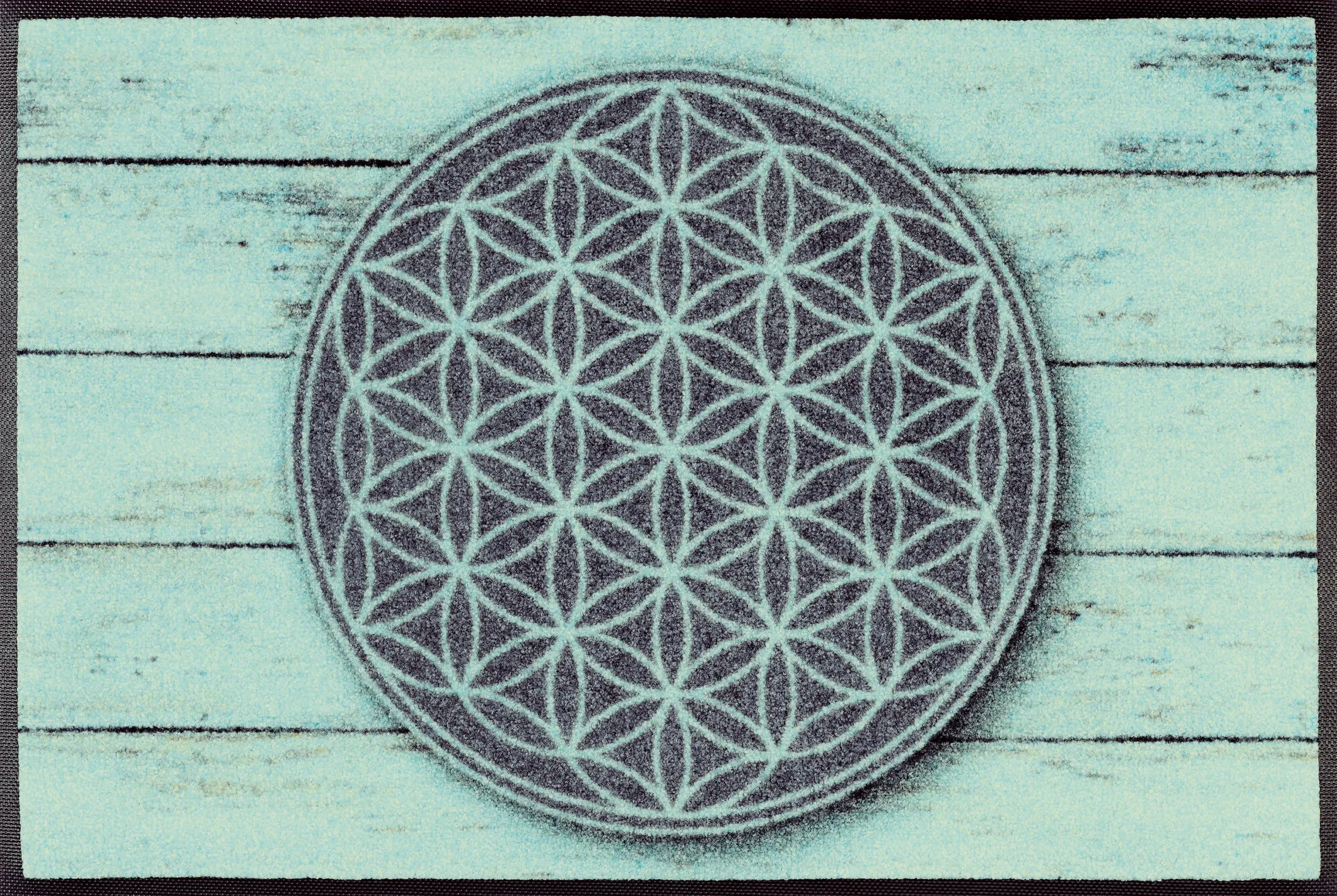 Durvju paklājiņš Pattern of Life - Image 1