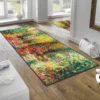 Durvju paklājiņš Primavera - Thumbnail Image 4