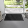 Durvju paklājiņš Duo Charcoal - Thumbnail Image 4