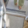 Durvju paklājiņš Duo Latte - Thumbnail Image 6