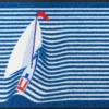 Durvju paklājiņš Sailing Boat - Thumbnail Image 1