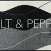 Paklāja celiņš Salt and Pepper - Thumbnail Image 1