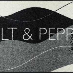 Paklāja celiņš Salt and Pepper