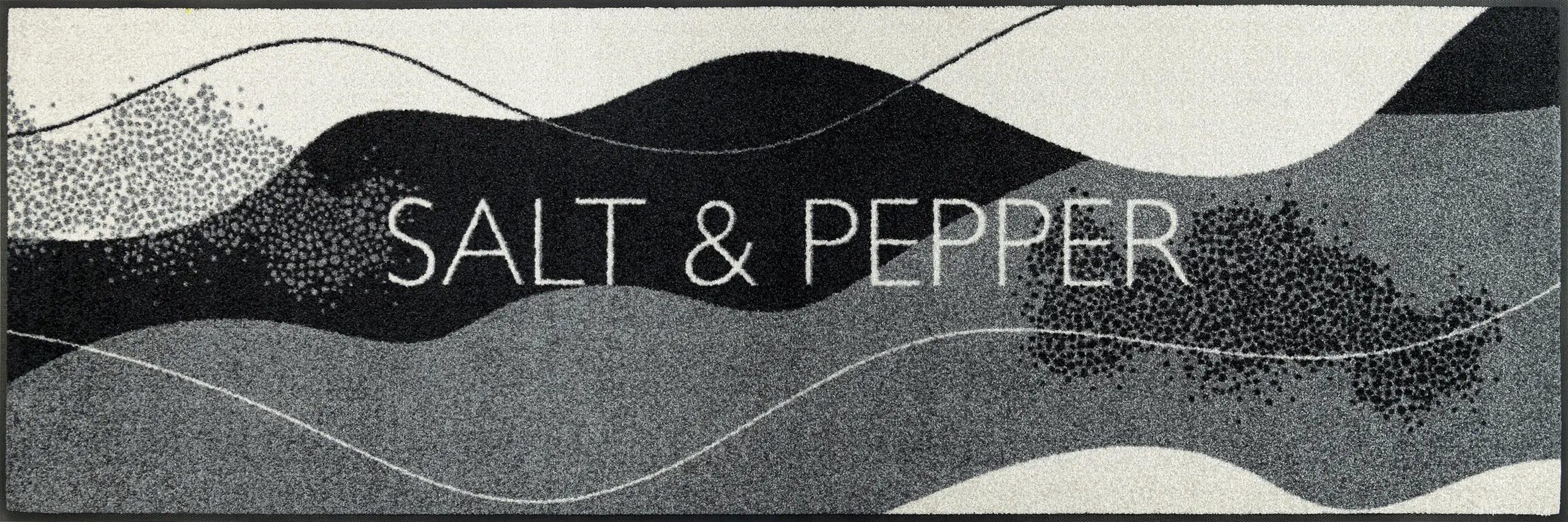 Paklāja celiņš Salt and Pepper - Image 1