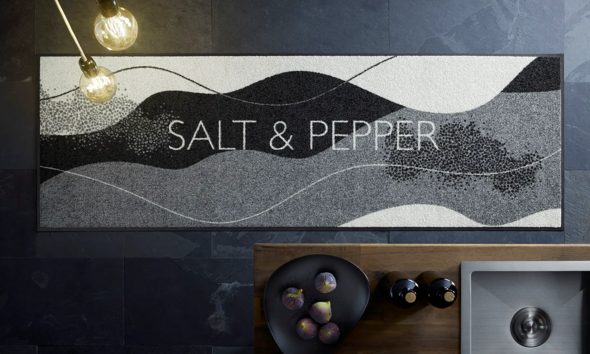 Paklāja celiņš Salt and Pepper - Image 3