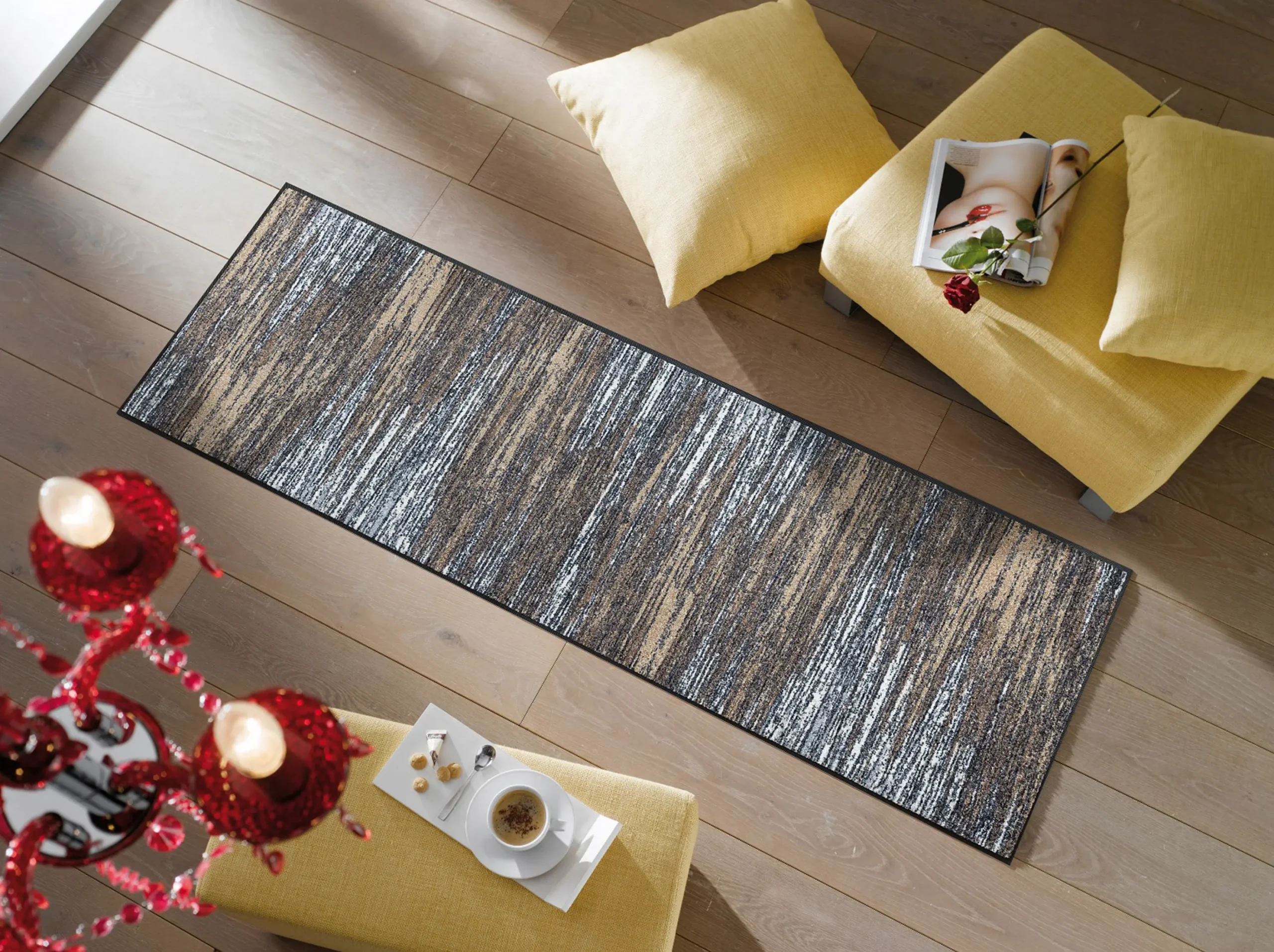 Durvju paklājiņš Scratchy - Image 4