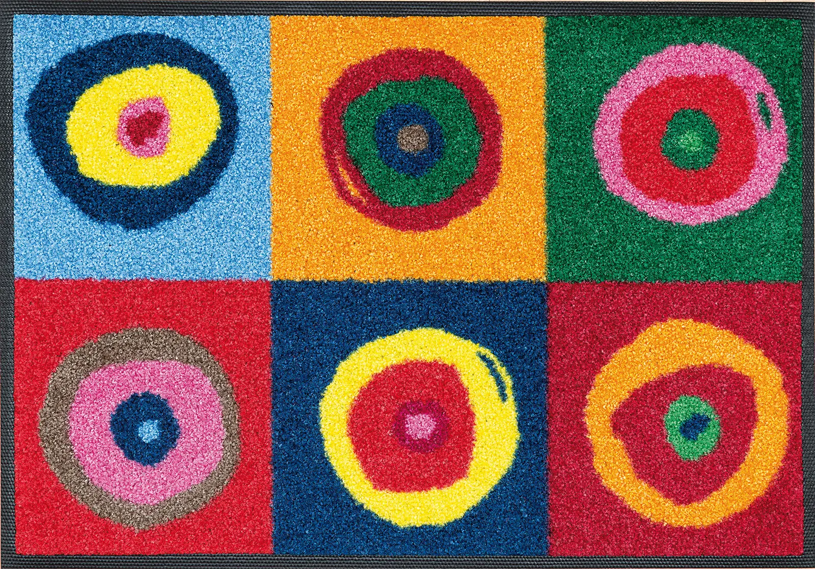 Durvju paklājiņš Sergej - Image 1