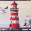 Durvju paklājiņš Shoreside - Thumbnail Image 1