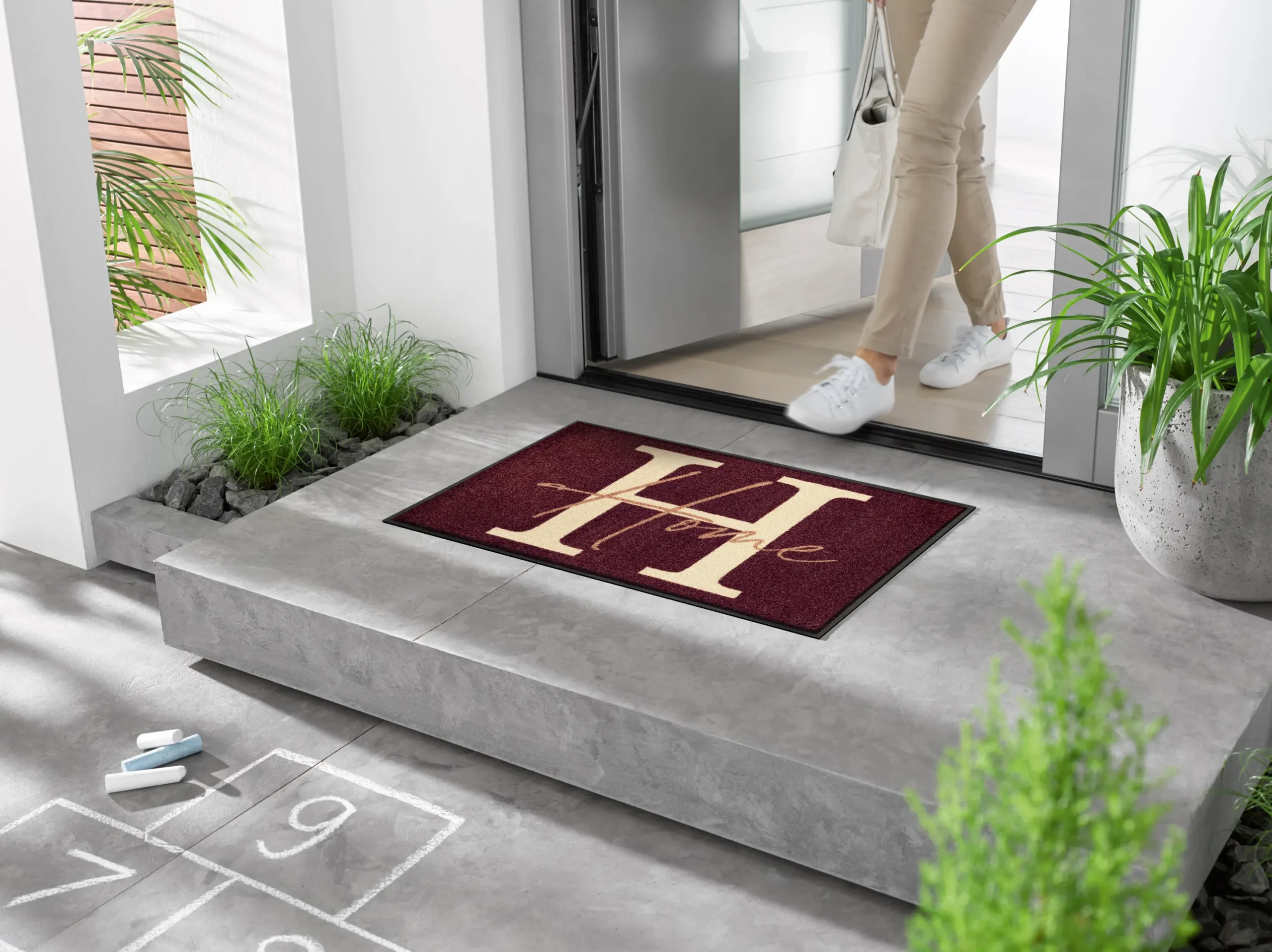 Durvju paklājiņš Simply Home - Image 3
