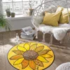 Durvju paklājiņš Sunflower - Thumbnail Image 3