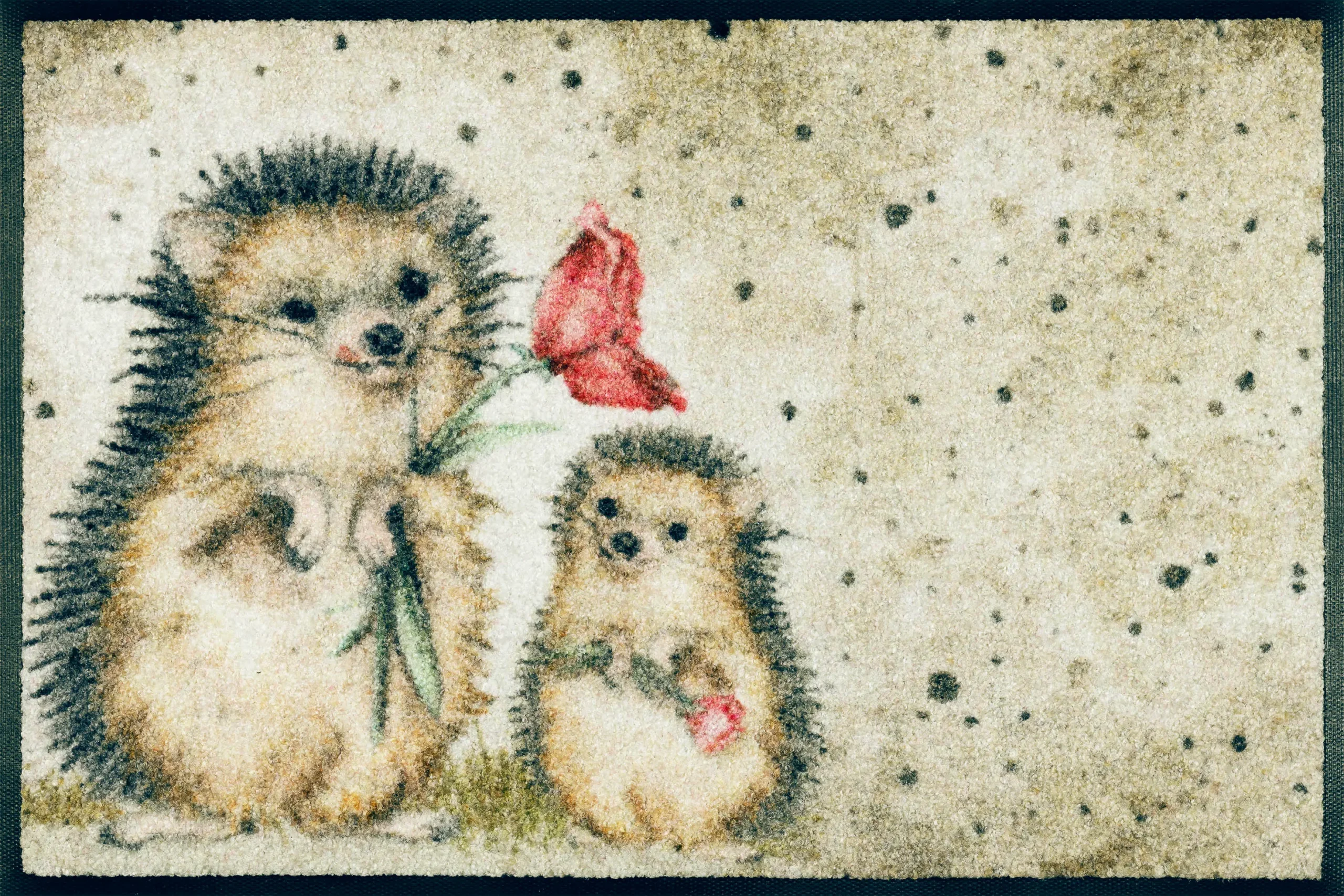 Durvju paklājiņš Spike - Image 1