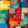 Durvju paklājiņš Mosaic - Thumbnail Image 9