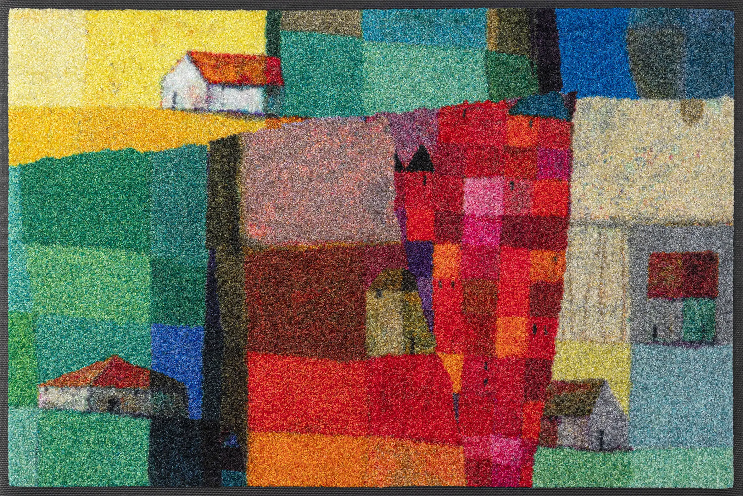 Durvju paklājiņš Mosaic - Image 1