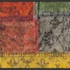 Durvju paklājiņš Vintage Patches - Thumbnail Image 1