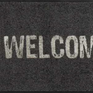Durvju paklājiņš Warmly Welcome