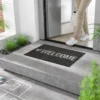 Durvju paklājiņš Warmly Welcome - Thumbnail Image 3