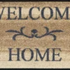 Durvju paklājiņš Welcome Home - Thumbnail Image 1