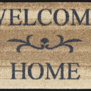 Durvju paklājiņš Welcome Home