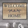 Durvju paklājiņš Welcome Home - Thumbnail Image 3