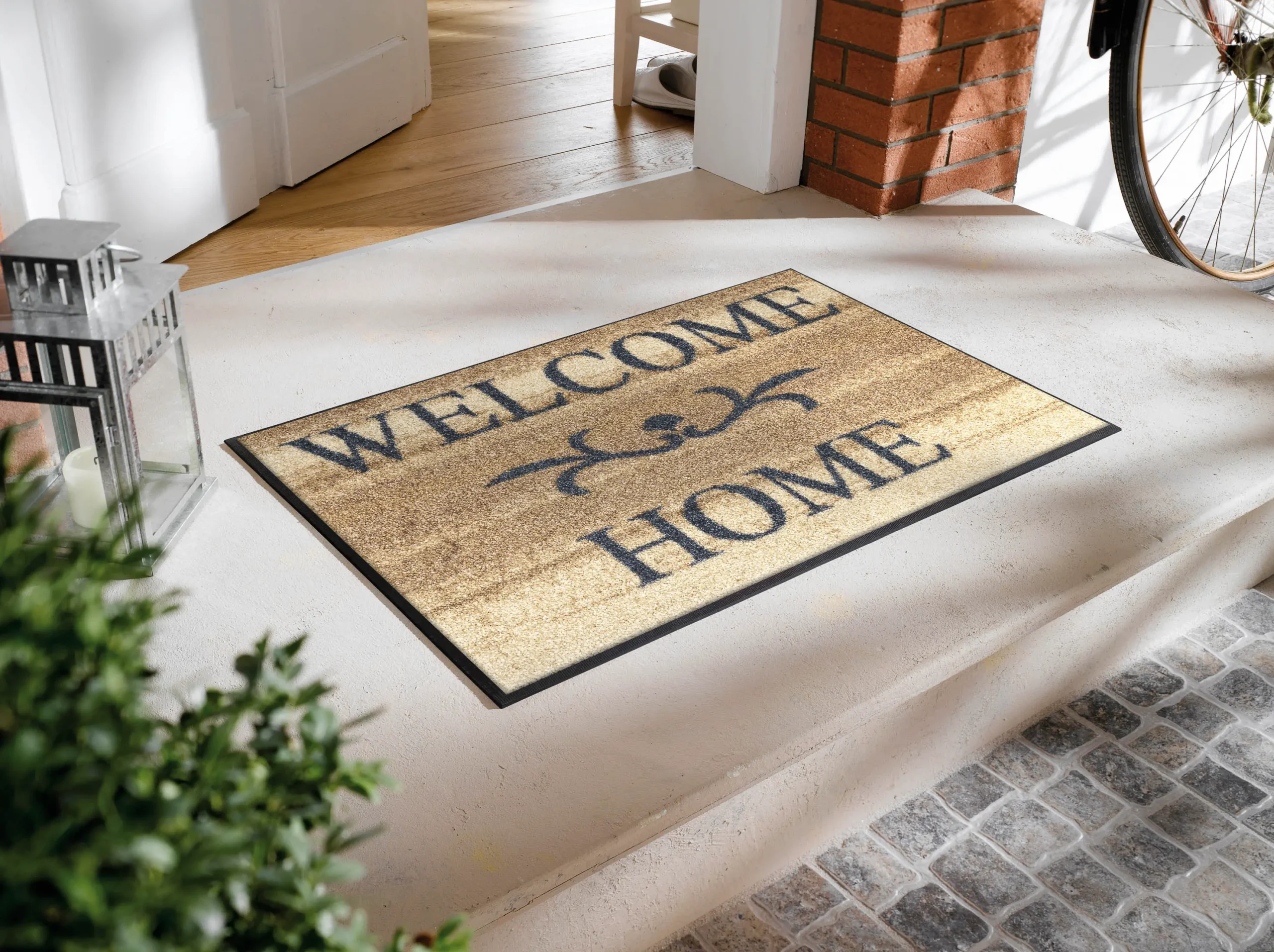 Durvju paklājiņš Welcome Home - Image 4