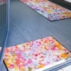 Durvju paklājiņš Wild Summer - Thumbnail Image 4