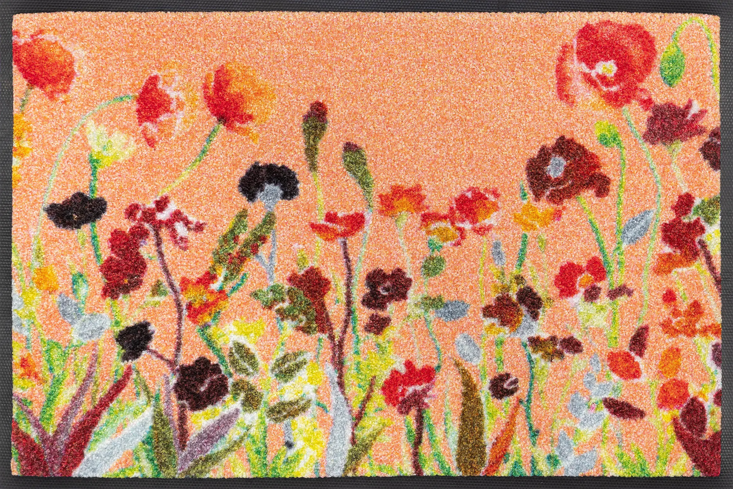 Durvju paklājiņš Wildflowers - Image 1