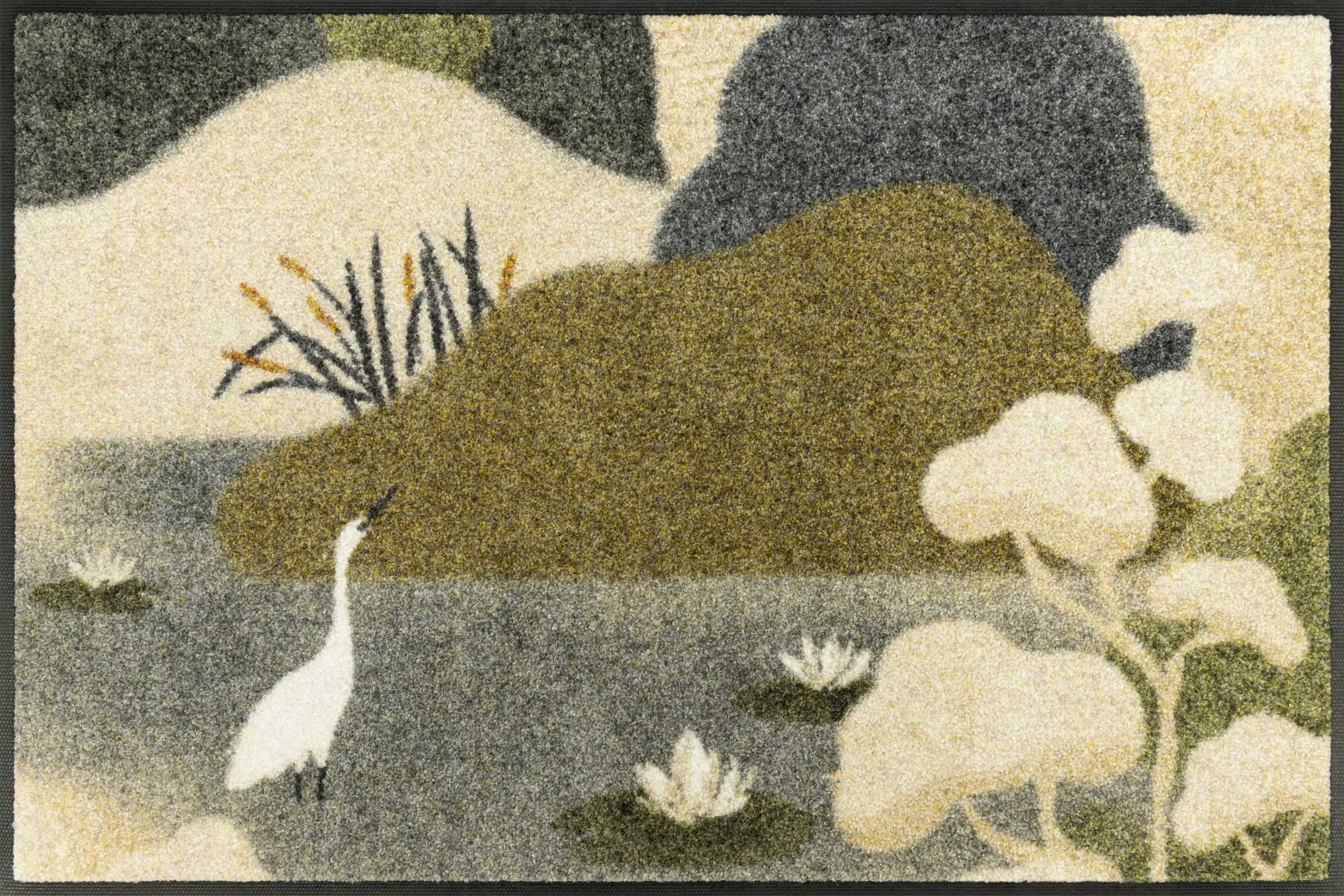 Durvju paklājiņš Zen Flow - Image 1