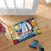Durvju paklājiņš Sailing Home - Thumbnail Image 2
